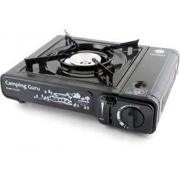 Плитка газовая в чемодане Tourist Camping Guru TS-250